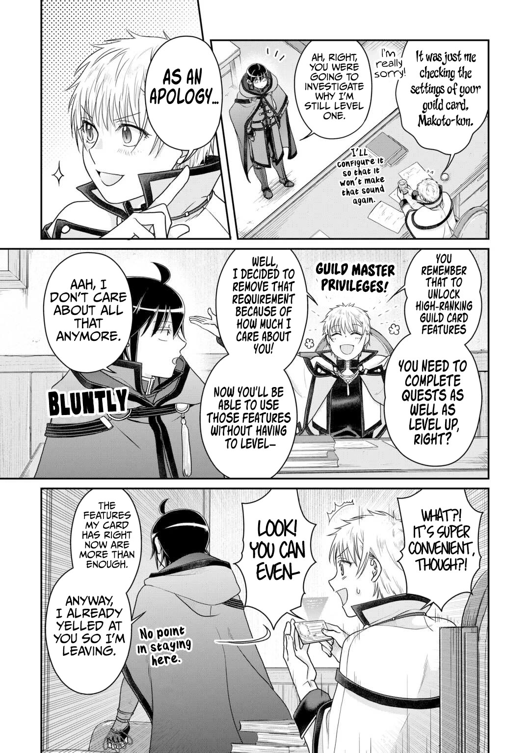 Tsuki ga Michibiku Isekai Douchuu Chapter 92 page 26 - Chapter 92: Hell’s Kitchen