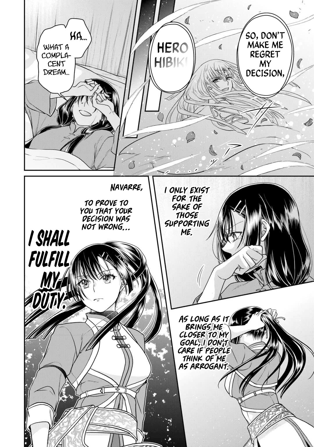 Tsuki ga Michibiku Isekai Douchuu Chapter 94 page 19 - Chapter 94: A Sad, or Rather, Highly Sour Goodbye