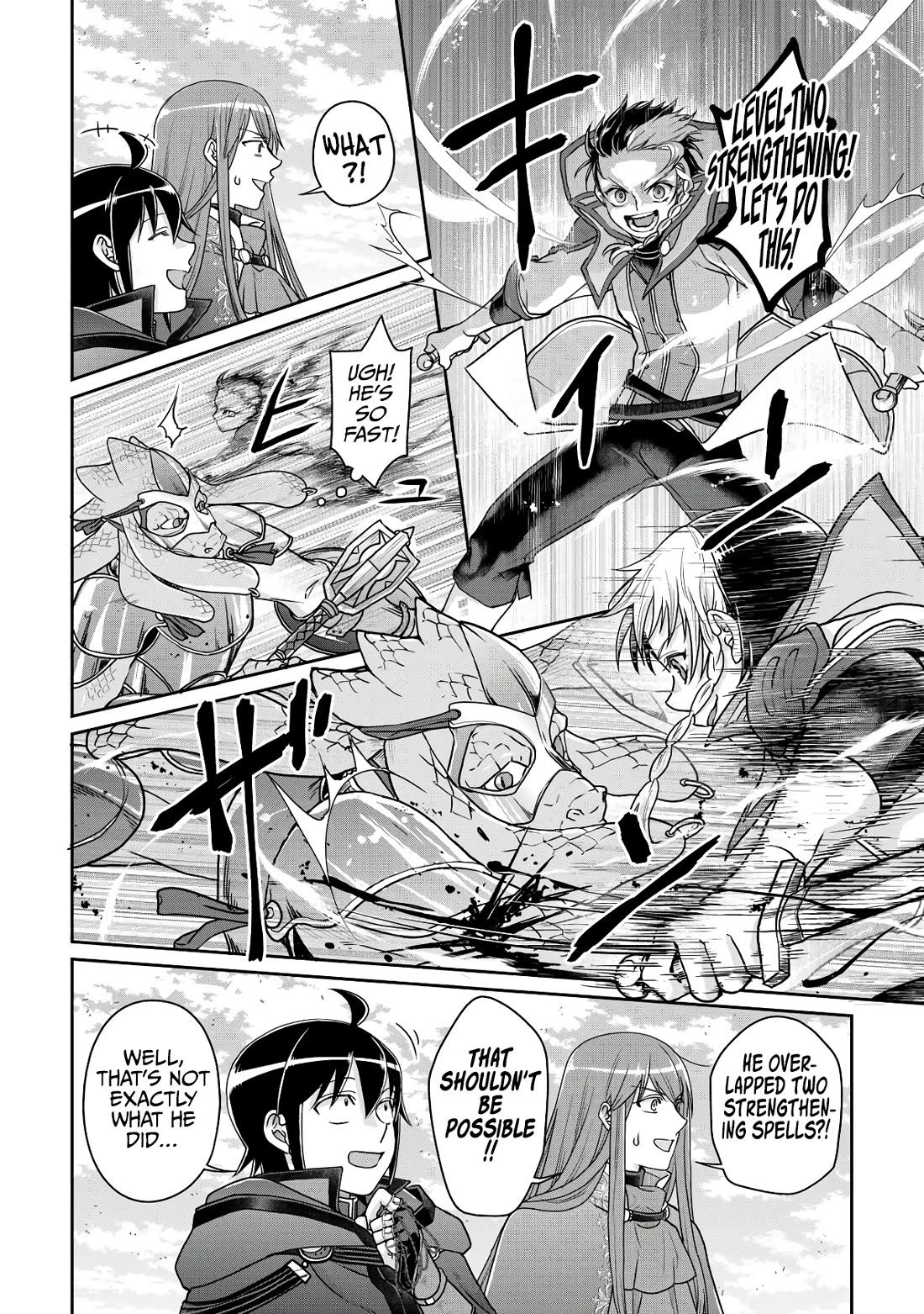 Tsuki ga Michibiku Isekai Douchuu Chapter 96 page 13 - Chapter 96: What’s Kuzunoha Doing Here?!