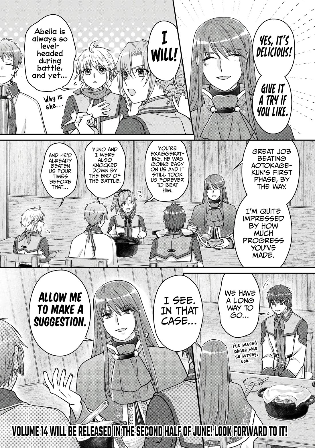 Tsuki ga Michibiku Isekai Douchuu Chapter 96 page 27 - Chapter 96: What’s Kuzunoha Doing Here?!