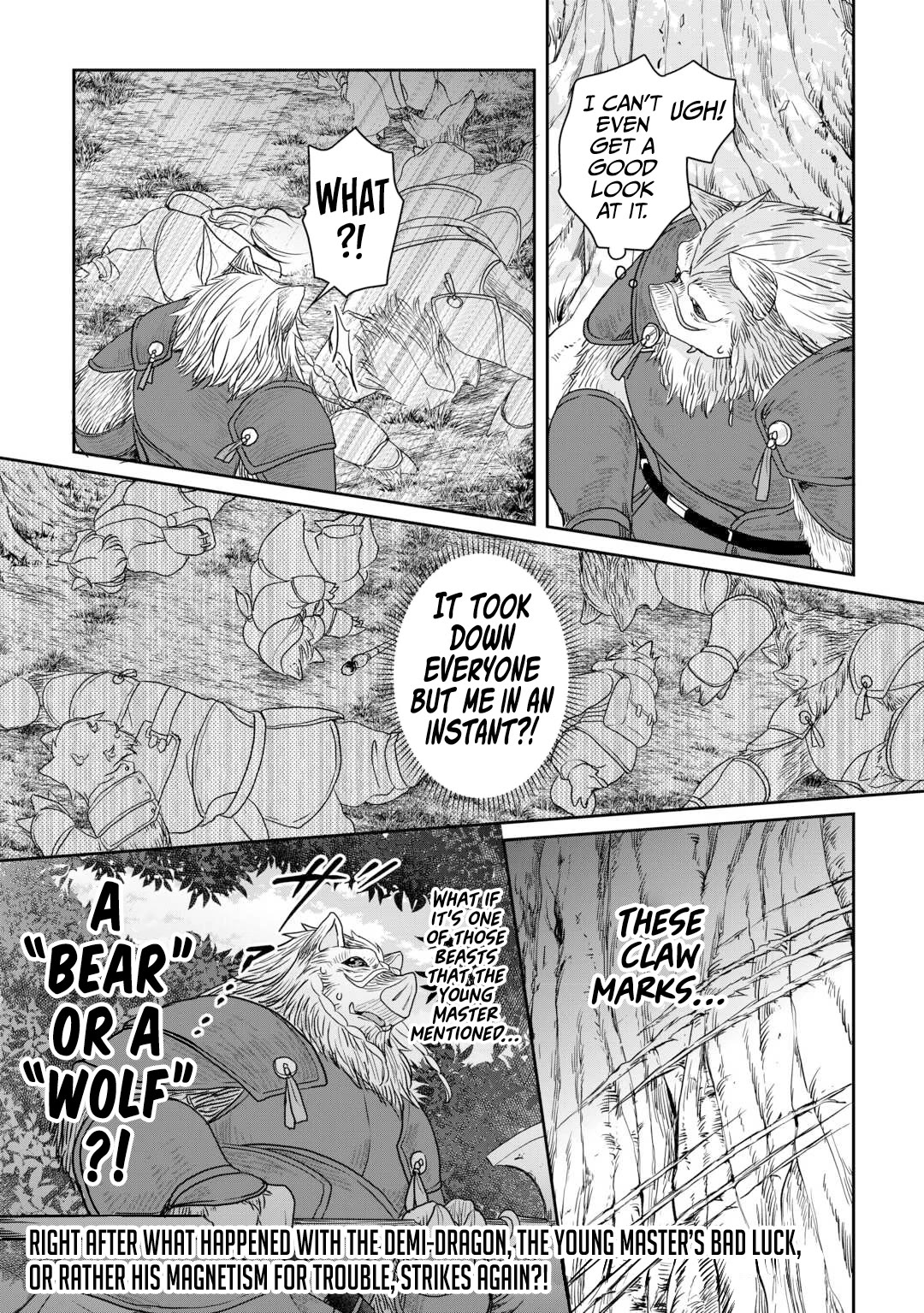 Tsuki ga Michibiku Isekai Douchuu Chapter 98 page 29 - Chapter 98: Agent Banana