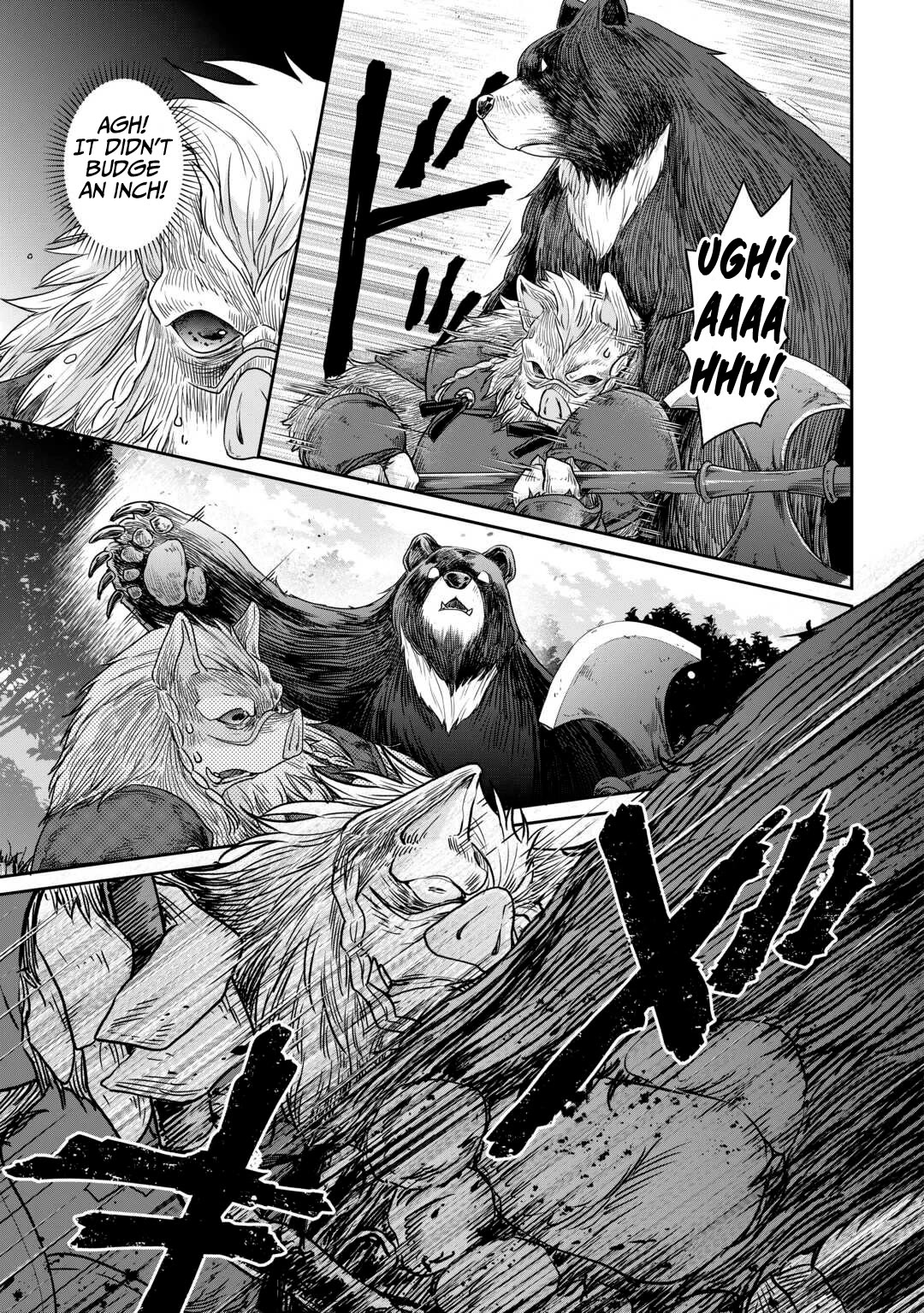 Tsuki ga Michibiku Isekai Douchuu Chapter 99 page 6 - Chapter 99: Flies; or, Free-to-Play Young Master