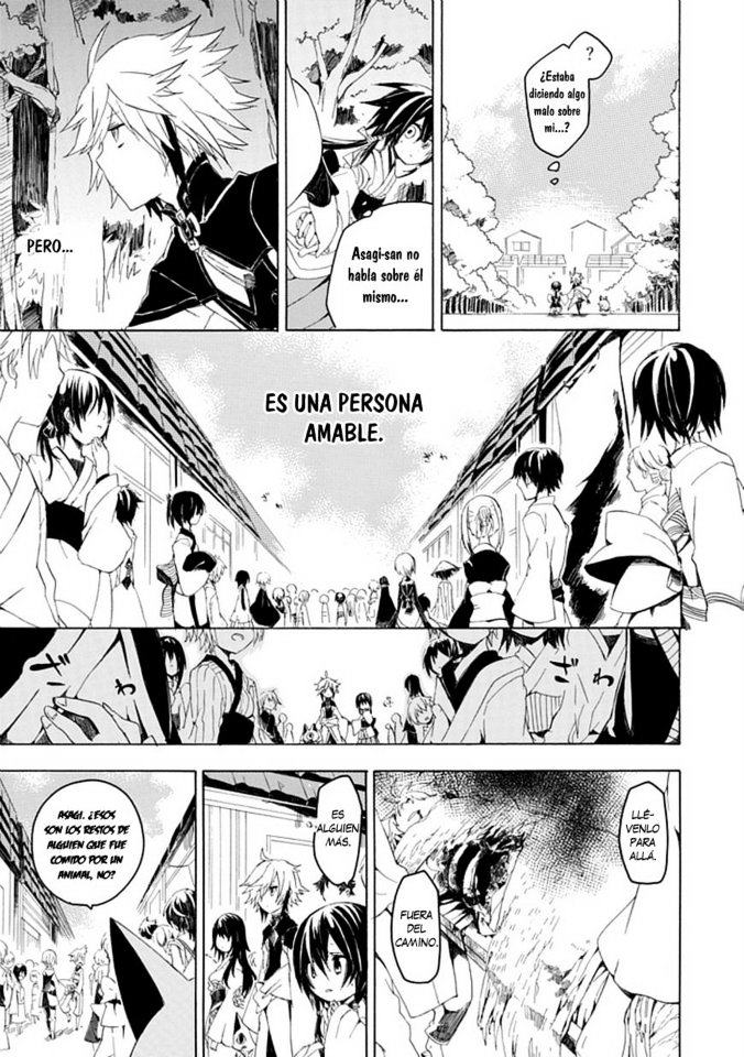 Tsuki-gui Youma Taiji-shi Chapter 0 page 20 - Chapter 0 : OneShot