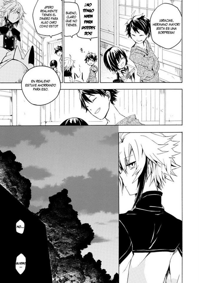 Tsuki-gui Youma Taiji-shi Chapter 0 page 22 - Chapter 0 : OneShot