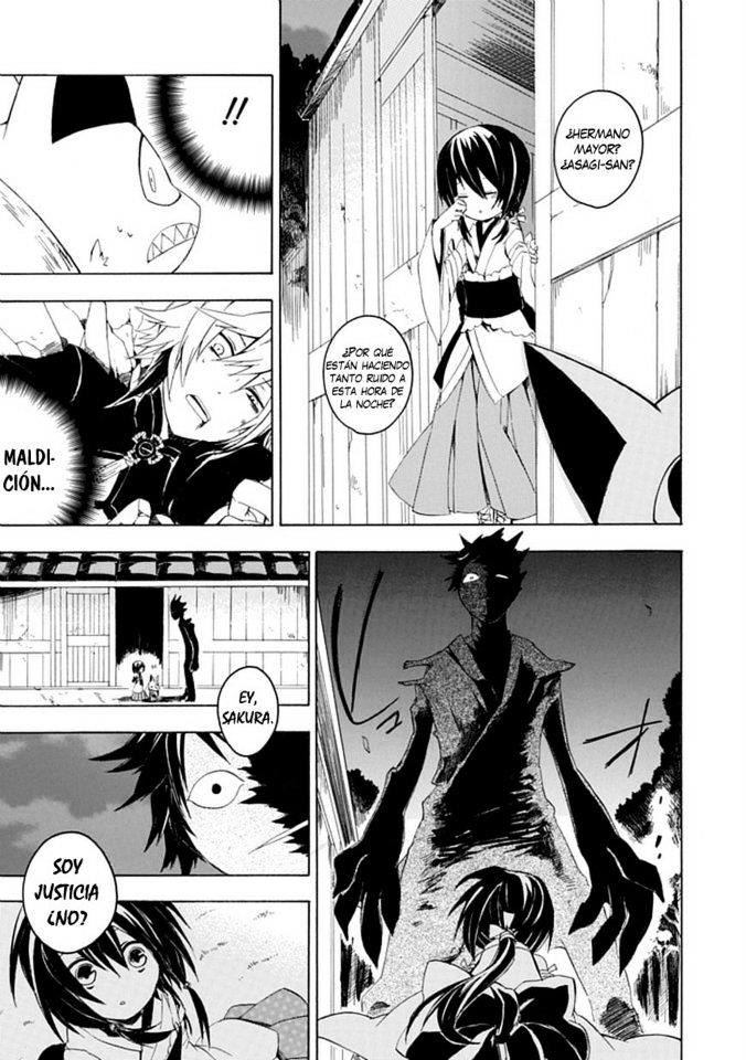 Tsuki-gui Youma Taiji-shi Chapter 0 page 29 - Chapter 0 : OneShot