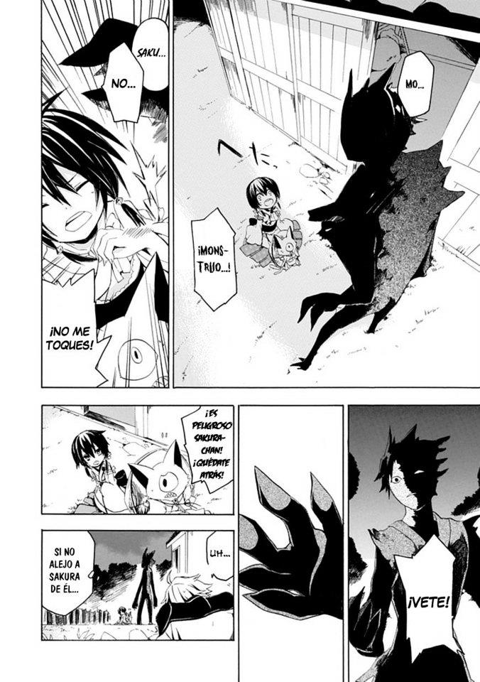 Tsuki-gui Youma Taiji-shi Chapter 0 page 30 - Chapter 0 : OneShot