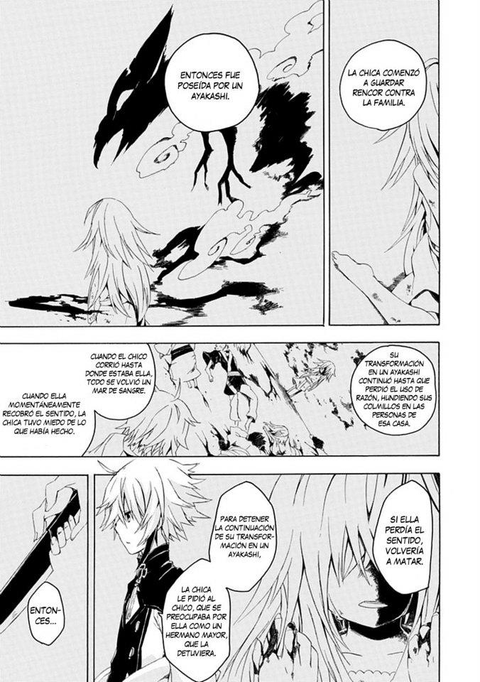Tsuki-gui Youma Taiji-shi Chapter 0 page 35 - Chapter 0 : OneShot