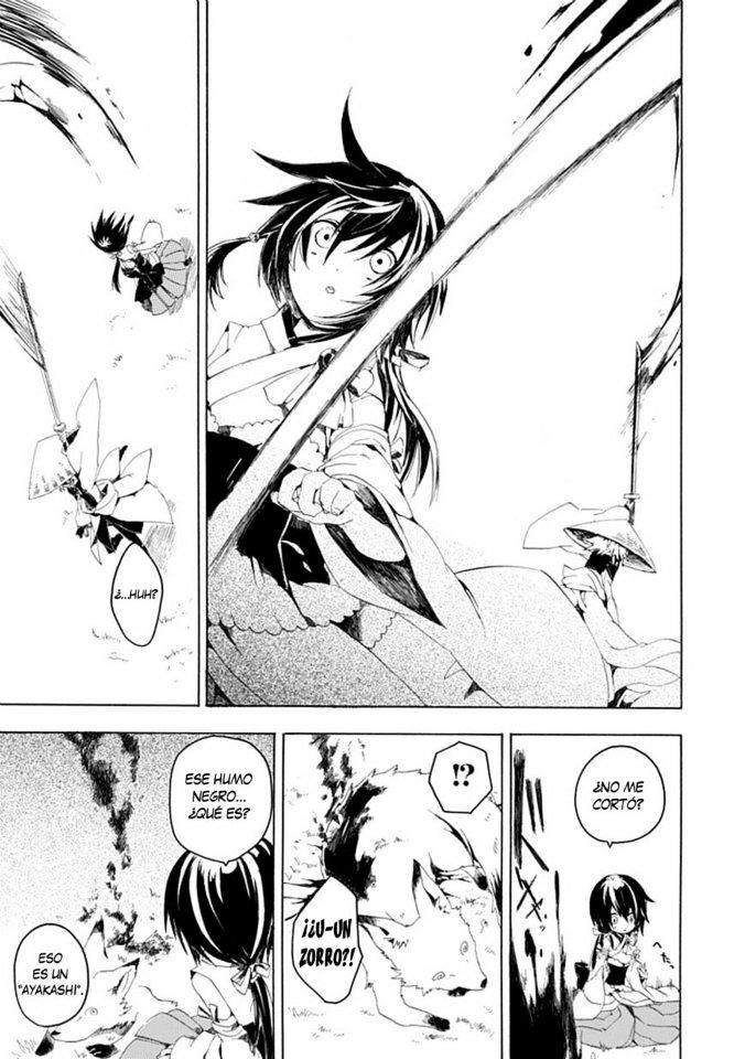 Tsuki-gui Youma Taiji-shi Chapter 0 page 4 - Chapter 0 : OneShot