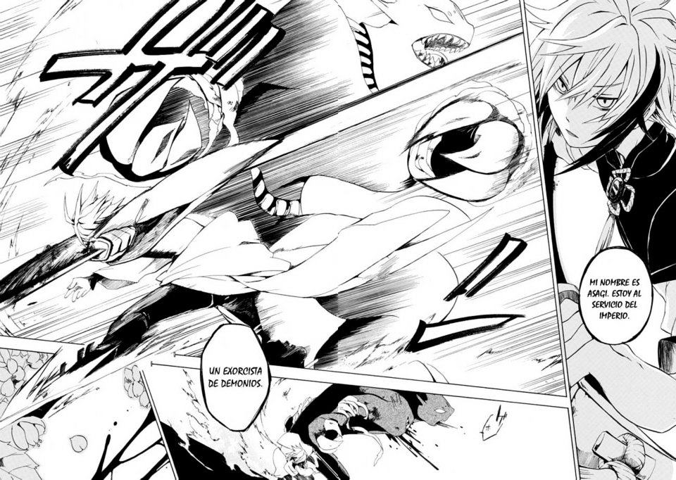 Tsuki-gui Youma Taiji-shi Chapter 0 page 40 - Chapter 0 : OneShot