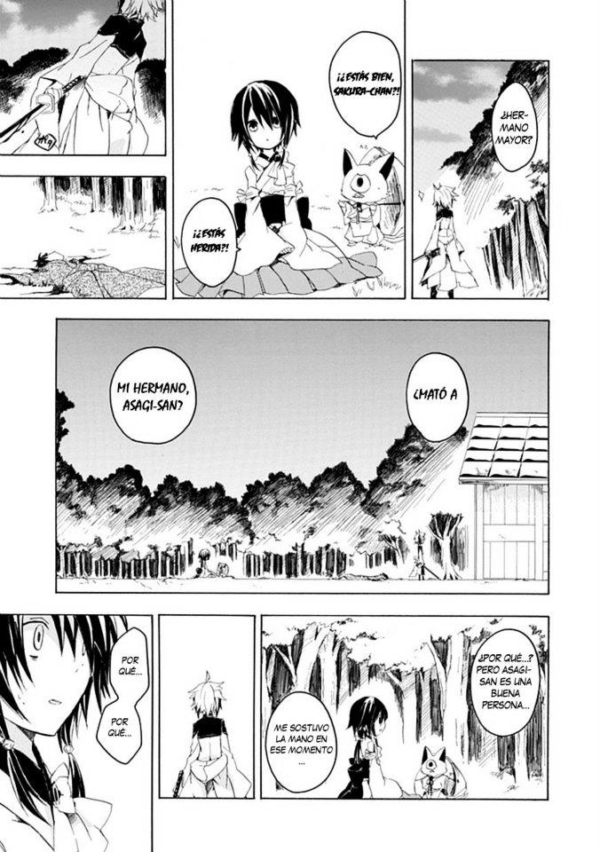 Tsuki-gui Youma Taiji-shi Chapter 0 page 42 - Chapter 0 : OneShot