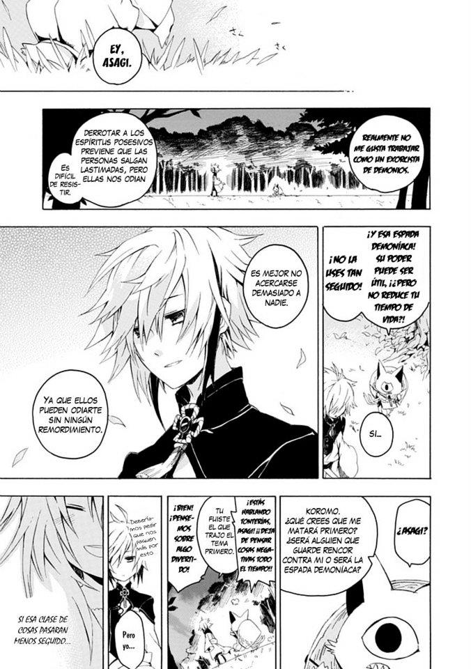 Tsuki-gui Youma Taiji-shi Chapter 0 page 44 - Chapter 0 : OneShot