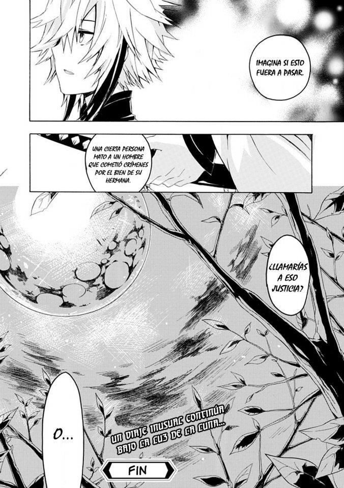Tsuki-gui Youma Taiji-shi Chapter 0 page 45 - Chapter 0 : OneShot