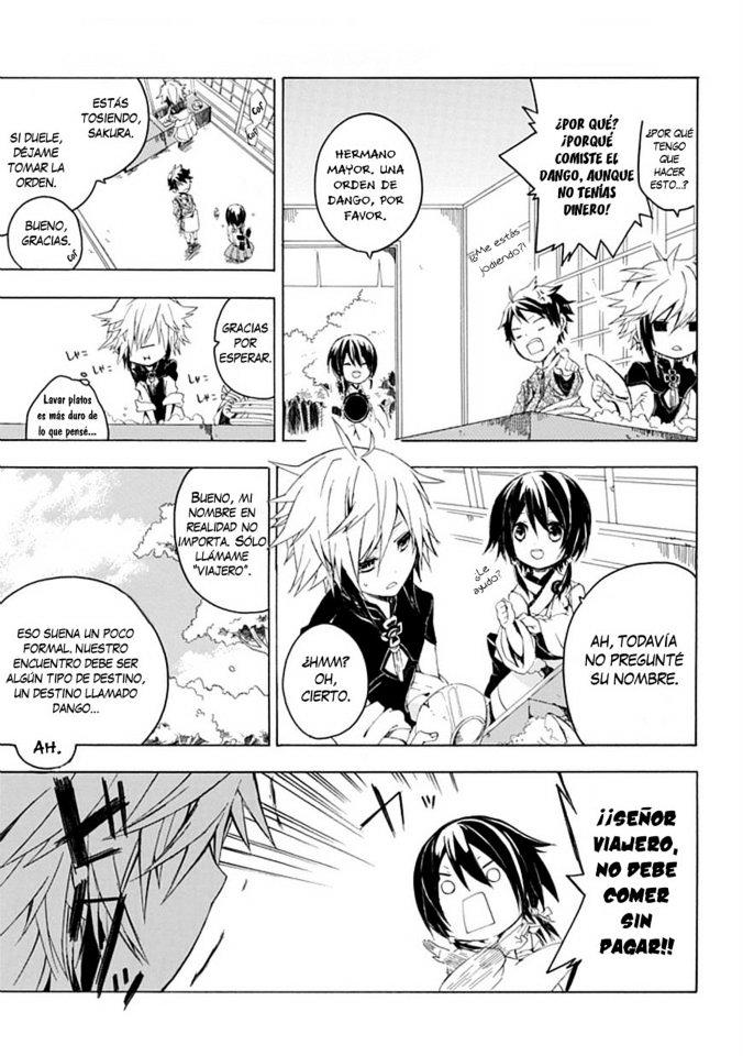 Tsuki-gui Youma Taiji-shi Chapter 0 page 8 - Chapter 0 : OneShot