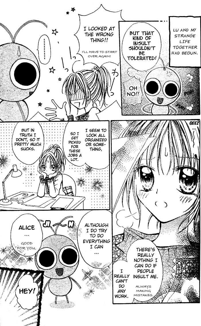 Tsuki Iro Secret Chapter 0 page 10 - Chapter 0
