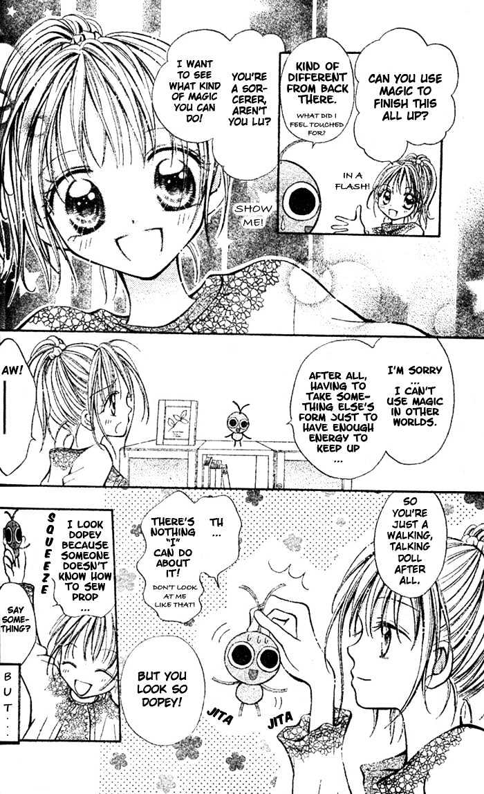 Tsuki Iro Secret Chapter 0 page 11 - Chapter 0