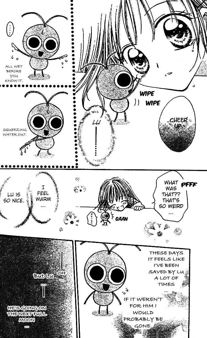 Tsuki Iro Secret Chapter 0 page 25 - Chapter 0