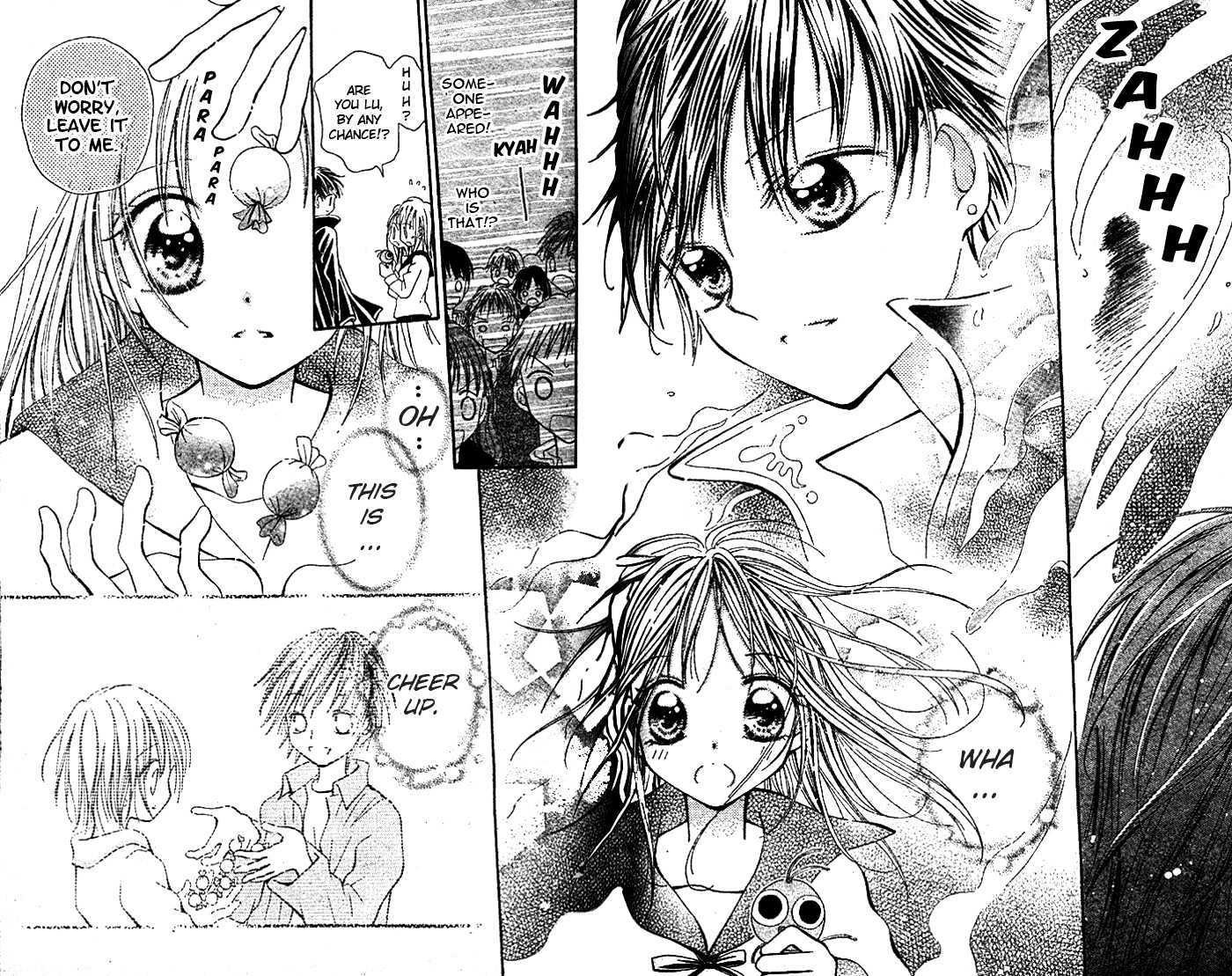 Tsuki Iro Secret Chapter 0 page 33 - Chapter 0