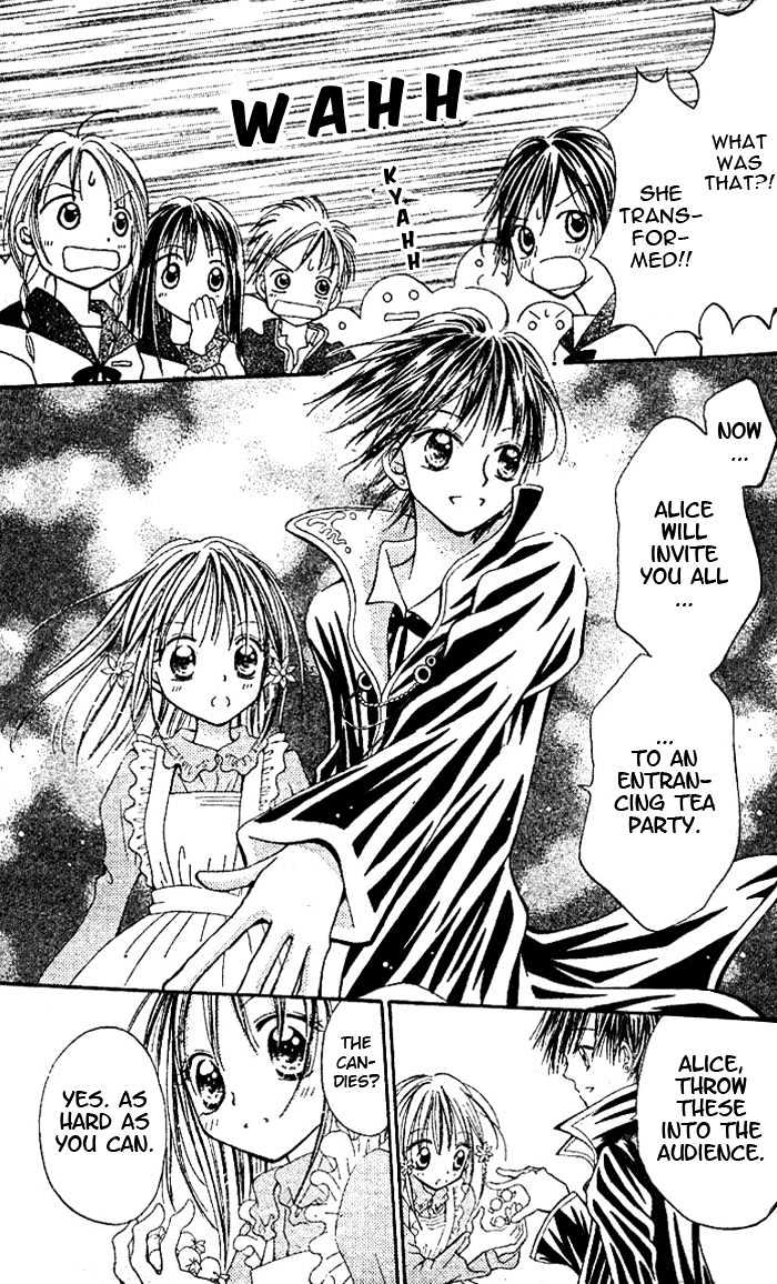 Tsuki Iro Secret Chapter 0 page 37 - Chapter 0
