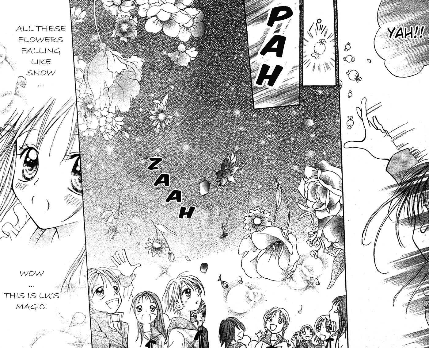 Tsuki Iro Secret Chapter 0 page 38 - Chapter 0