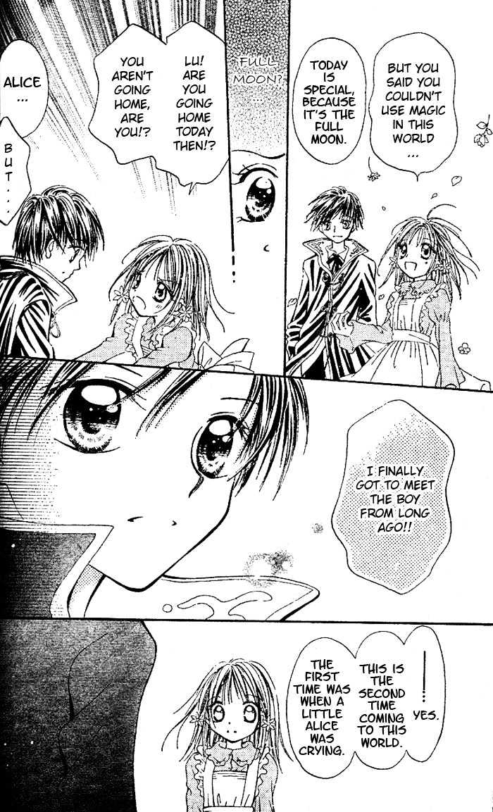 Tsuki Iro Secret Chapter 0 page 39 - Chapter 0