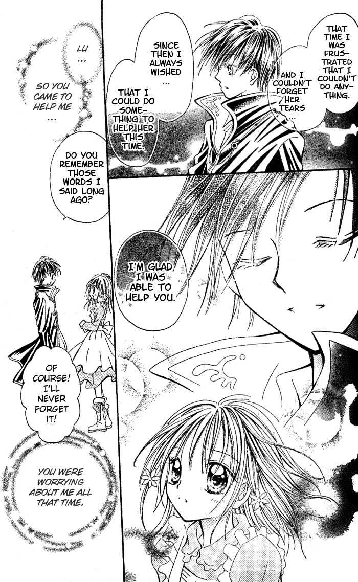 Tsuki Iro Secret Chapter 0 page 40 - Chapter 0