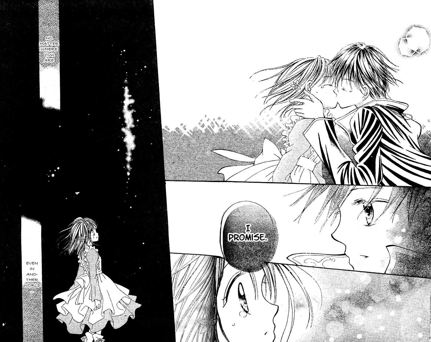 Tsuki Iro Secret Chapter 0 page 45 - Chapter 0