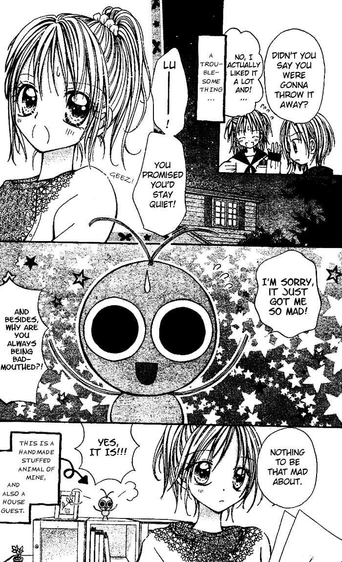 Tsuki Iro Secret Chapter 0 page 7 - Chapter 0