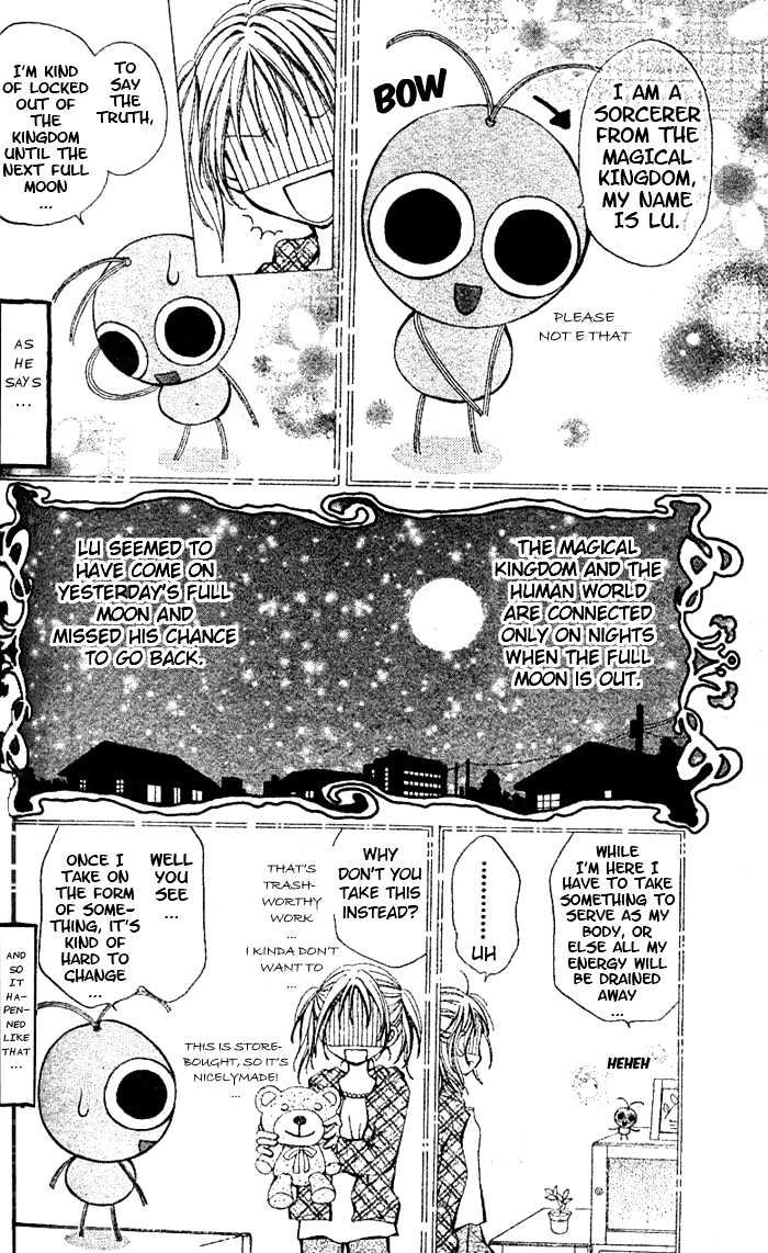 Tsuki Iro Secret Chapter 0 page 9 - Chapter 0