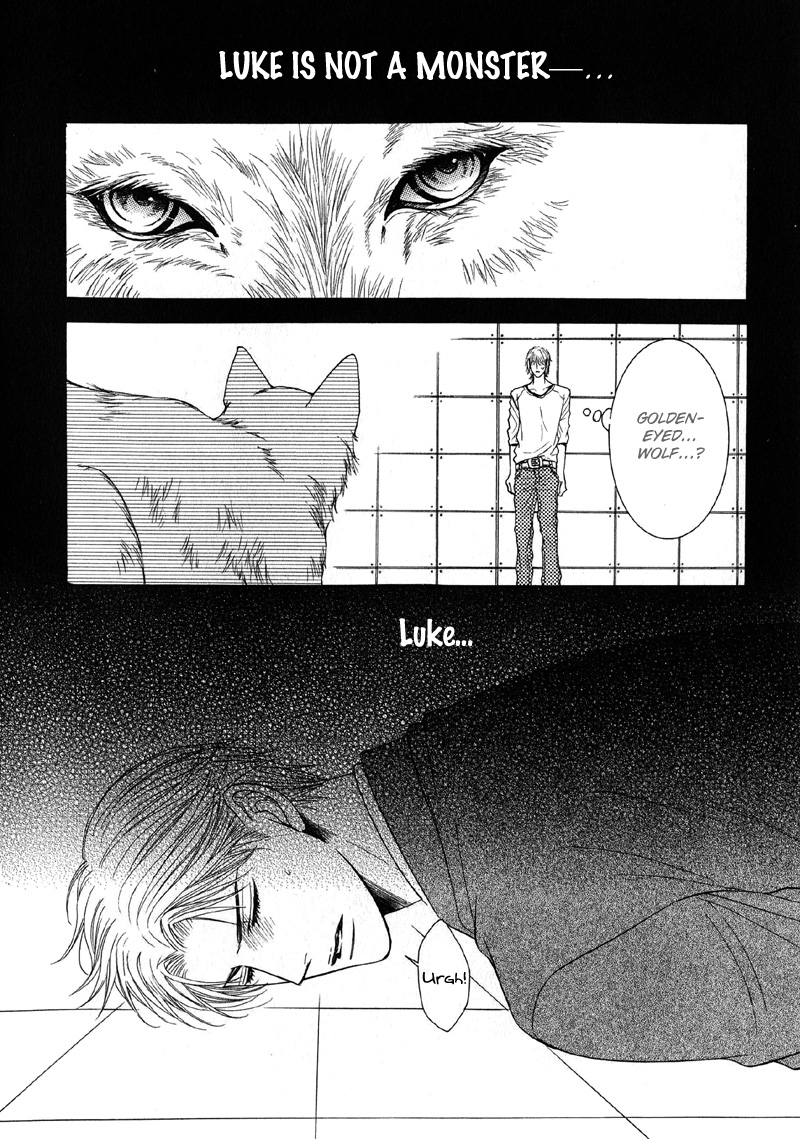 Tsuki ni Hoero Chapter 3.2 page 20 - Chapter 3 v2 : Intoxicated by the Moon