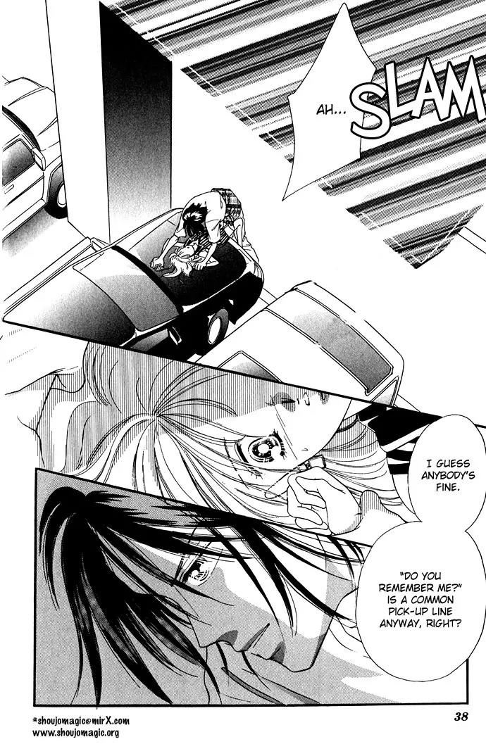 Tsuki ni Kiss no Hanataba wo Chapter 1.2 page 10 - Chapter 1.2 (b)