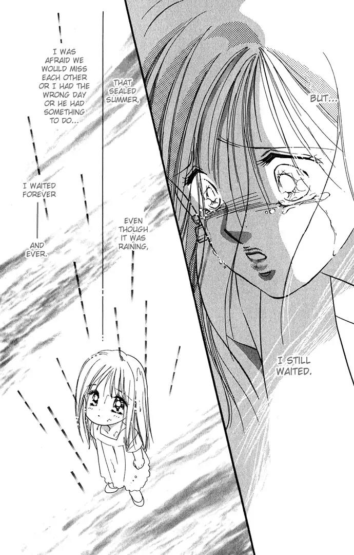Tsuki ni Kiss no Hanataba wo Chapter 1.2 page 18 - Chapter 1.2 (b)