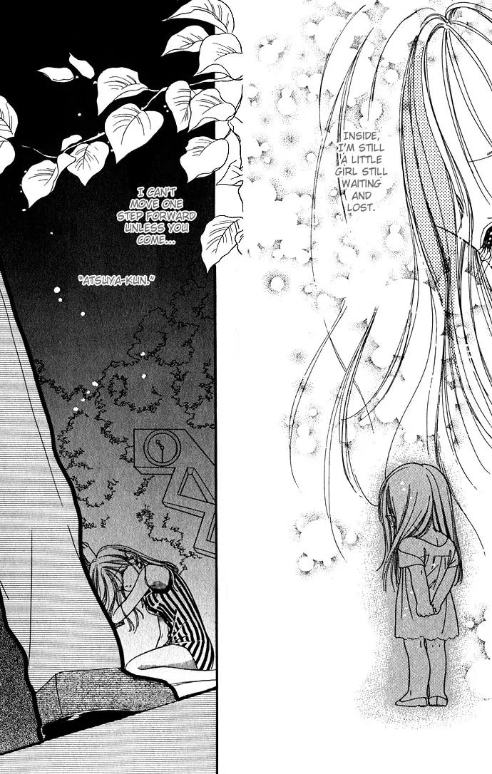 Tsuki ni Kiss no Hanataba wo Chapter 1.2 page 20 - Chapter 1.2 (b)
