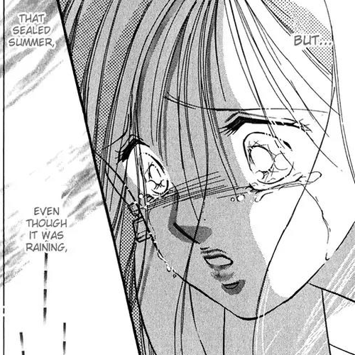 Tsuki ni Kiss no Hanataba wo Chapter 1.2 (b) cover
