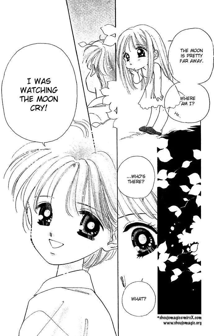 Tsuki ni Kiss no Hanataba wo Chapter 1 page 6 - Chapter 1a