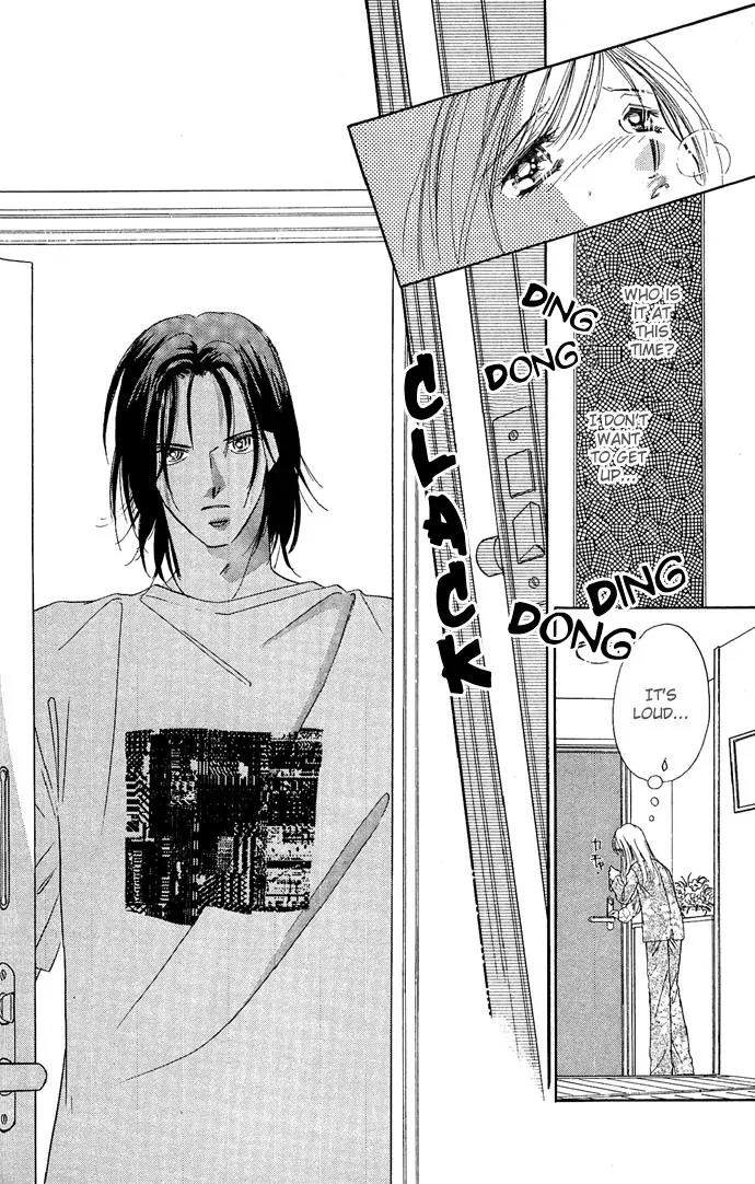 Tsuki ni Kiss no Hanataba wo Chapter 10 page 18 - Chapter 10