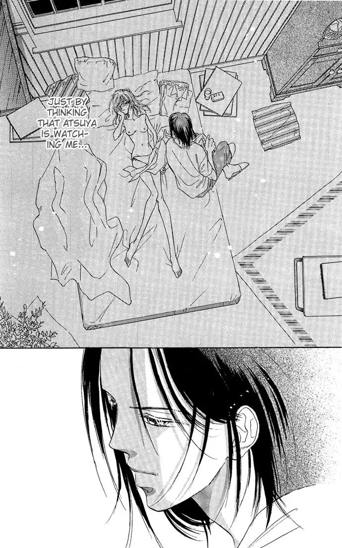 Tsuki ni Kiss no Hanataba wo Chapter 10 page 22 - Chapter 10