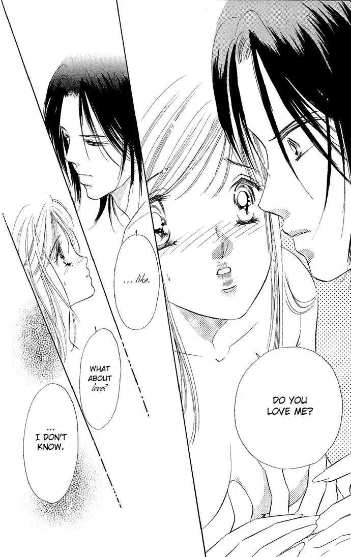 Tsuki ni Kiss no Hanataba wo Chapter 10 page 24 - Chapter 10