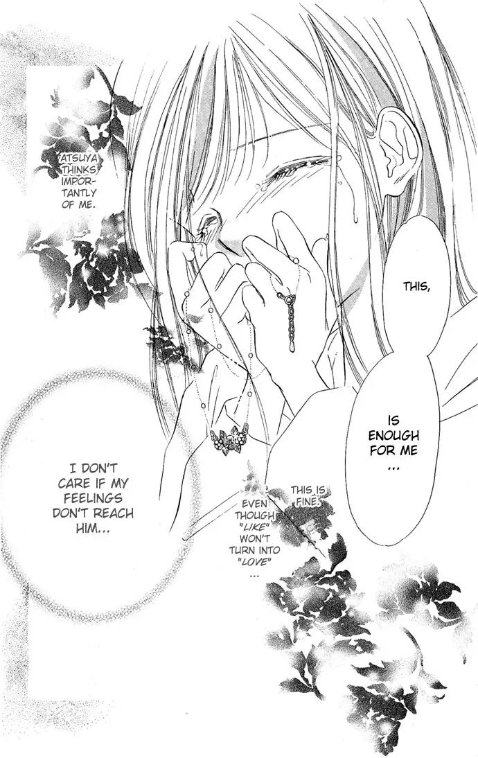 Tsuki ni Kiss no Hanataba wo Chapter 10 page 29 - Chapter 10