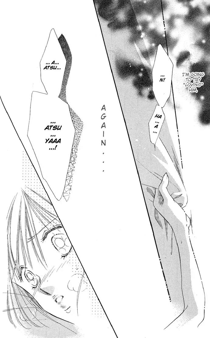Tsuki ni Kiss no Hanataba wo Chapter 10 page 36 - Chapter 10