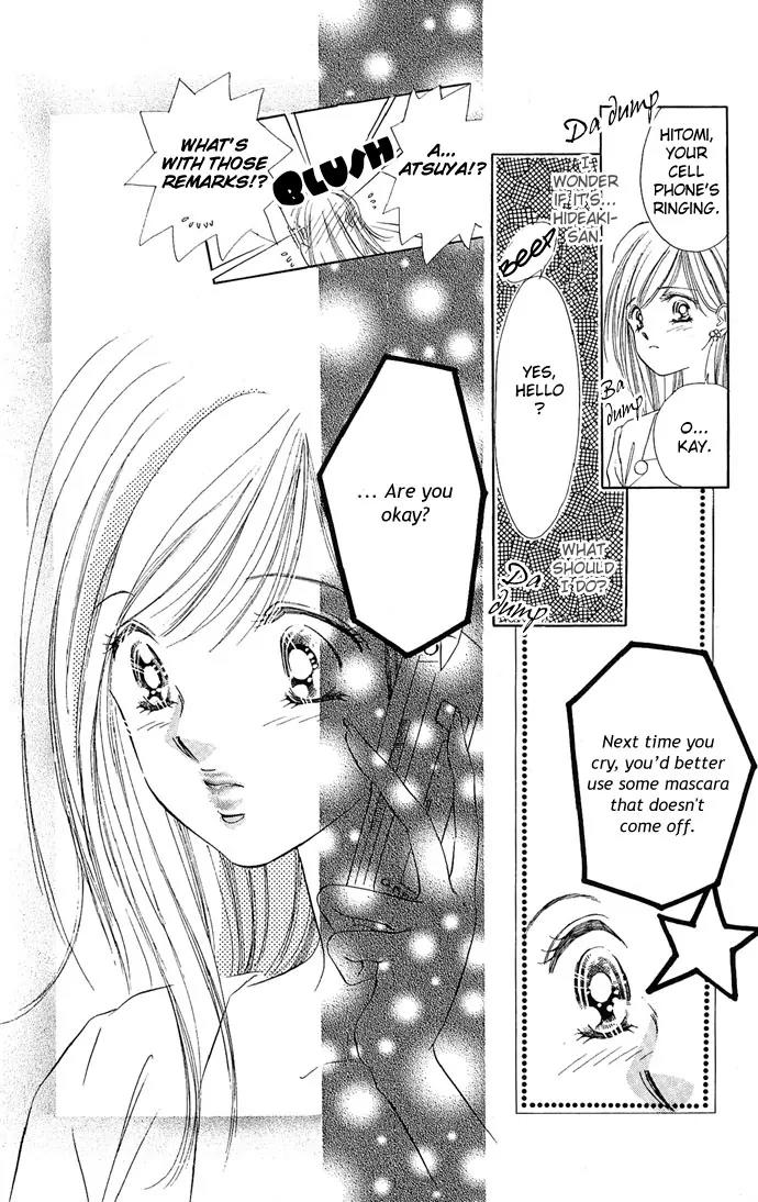 Tsuki ni Kiss no Hanataba wo Chapter 10 page 9 - Chapter 10