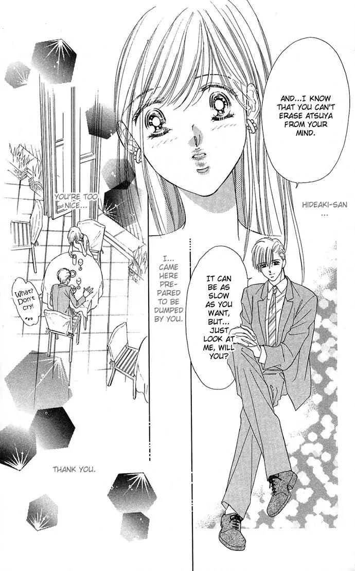 Tsuki ni Kiss no Hanataba wo Chapter 11 page 21 - Chapter 11