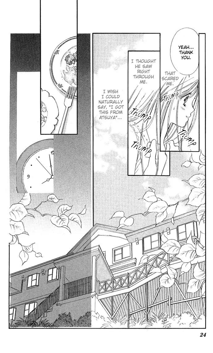 Tsuki ni Kiss no Hanataba wo Chapter 11 page 24 - Chapter 11