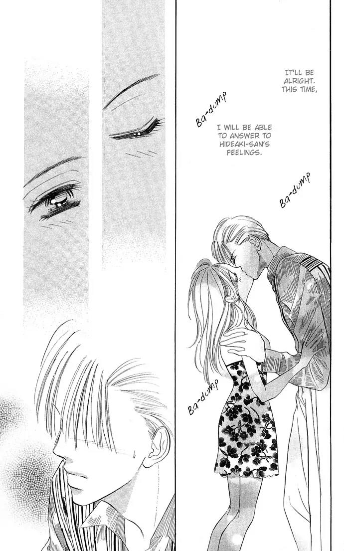 Tsuki ni Kiss no Hanataba wo Chapter 11 page 27 - Chapter 11