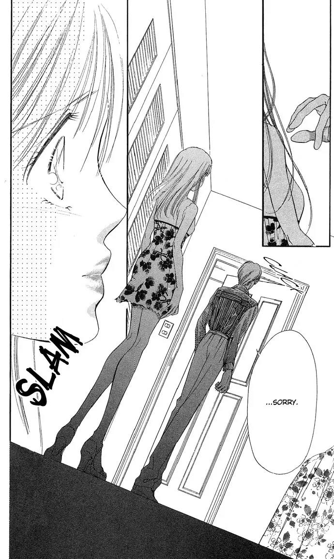 Tsuki ni Kiss no Hanataba wo Chapter 11 page 28 - Chapter 11