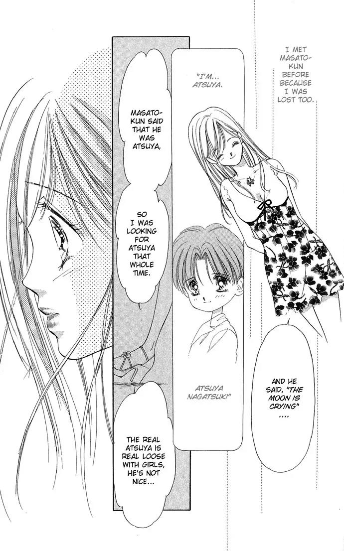 Tsuki ni Kiss no Hanataba wo Chapter 11 page 35 - Chapter 11