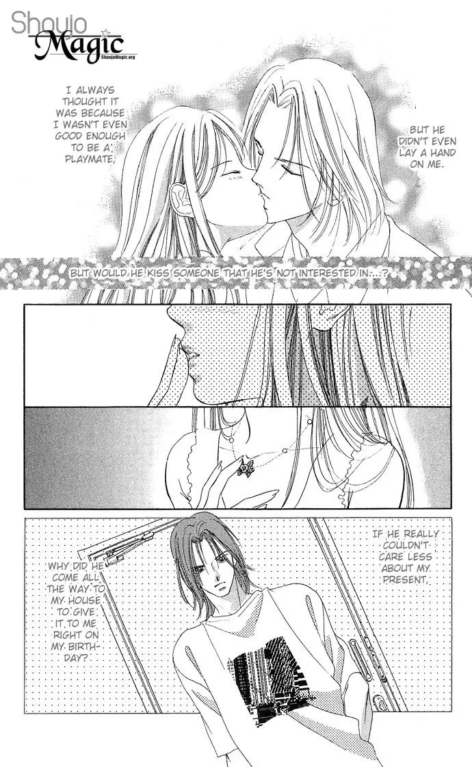 Tsuki ni Kiss no Hanataba wo Chapter 11 page 36 - Chapter 11