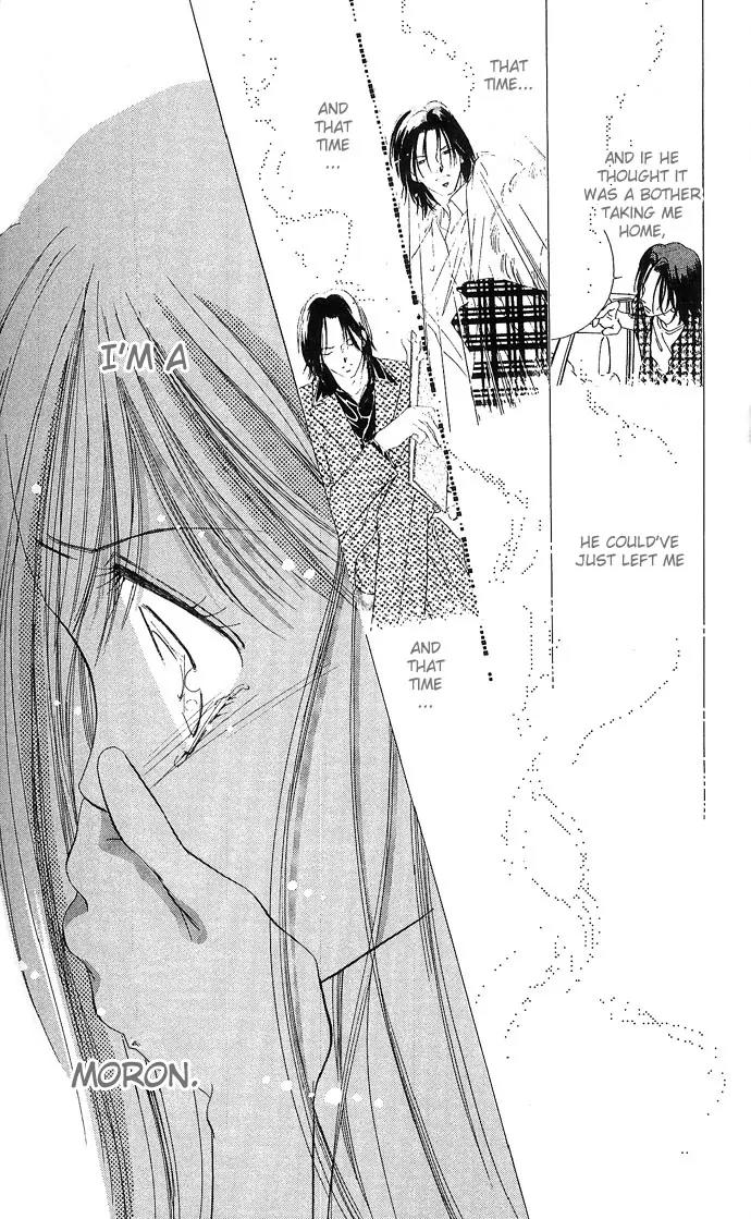 Tsuki ni Kiss no Hanataba wo Chapter 11 page 37 - Chapter 11
