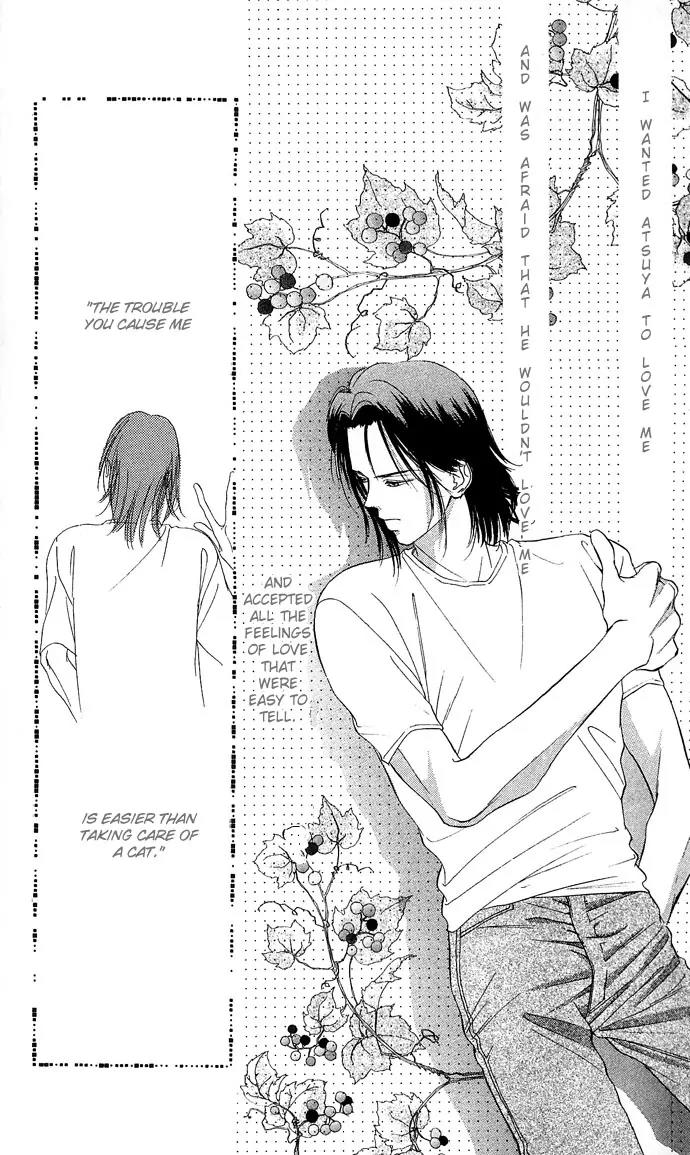 Tsuki ni Kiss no Hanataba wo Chapter 11 page 38 - Chapter 11