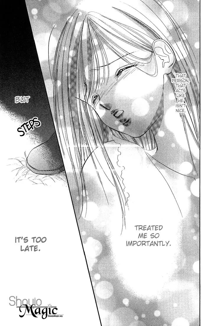 Tsuki ni Kiss no Hanataba wo Chapter 11 page 39 - Chapter 11