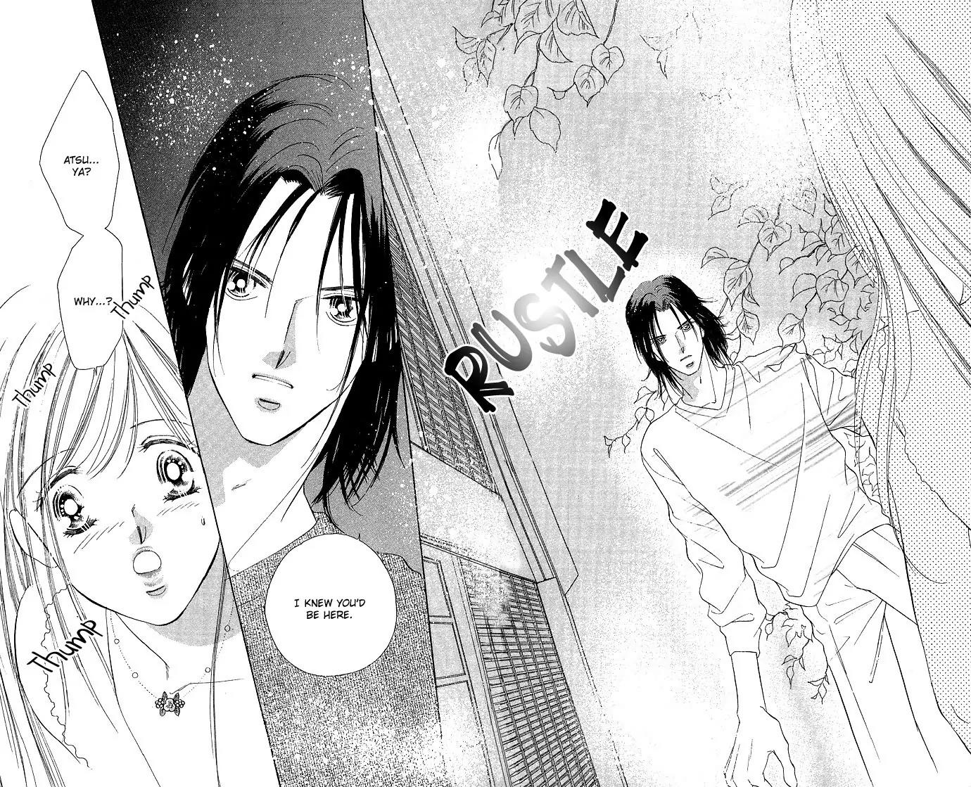 Tsuki ni Kiss no Hanataba wo Chapter 11 page 40 - Chapter 11